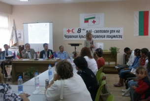 “Да опазим децата на пътя!”